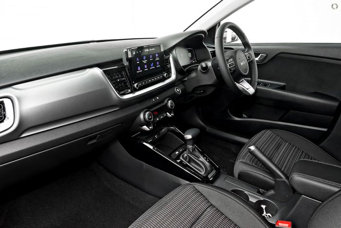 2025 Kia Stonic Sport YB MY25 Sparkling Silver