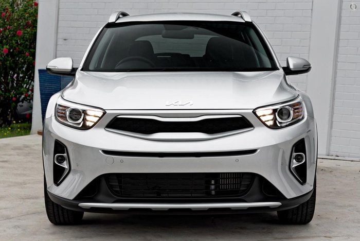 2025 Kia Stonic Sport YB MY25 Sparkling Silver