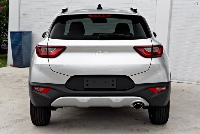2025 Kia Stonic Sport YB MY25 Sparkling Silver
