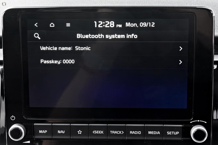2025 Kia Stonic Sport YB MY25 Sparkling Silver