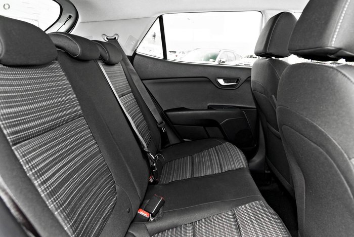 2025 Kia Stonic Sport YB MY25 Sparkling Silver