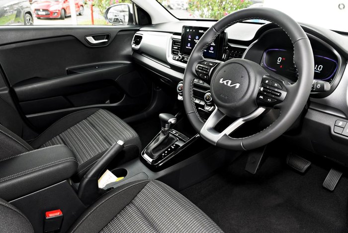 2025 Kia Stonic Sport YB MY25 Sparkling Silver