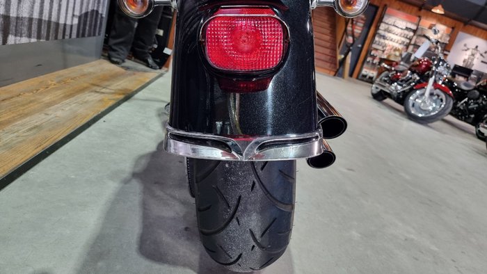 Harley-davidson 2013 Harley-Davidson 1690cc FLSTF Midnight Pearl