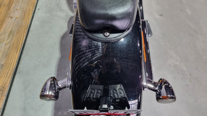 Harley-davidson 2013 Harley-Davidson 1690cc FLSTF Midnight Pearl