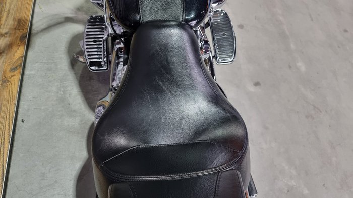 Harley-davidson 2013 Harley-Davidson 1690cc FLSTF Midnight Pearl