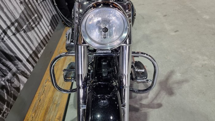 Harley-davidson 2013 Harley-Davidson 1690cc FLSTF Midnight Pearl