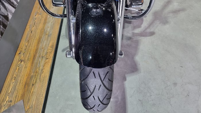 Harley-davidson 2013 Harley-Davidson 1690cc FLSTF Midnight Pearl