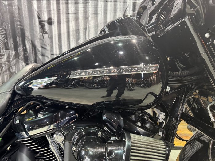 2019 Harley-davidson FLHXS STREET GLIDE SPECIAL Black