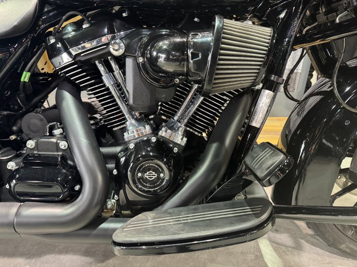 2019 Harley-davidson FLHXS STREET GLIDE SPECIAL Black
