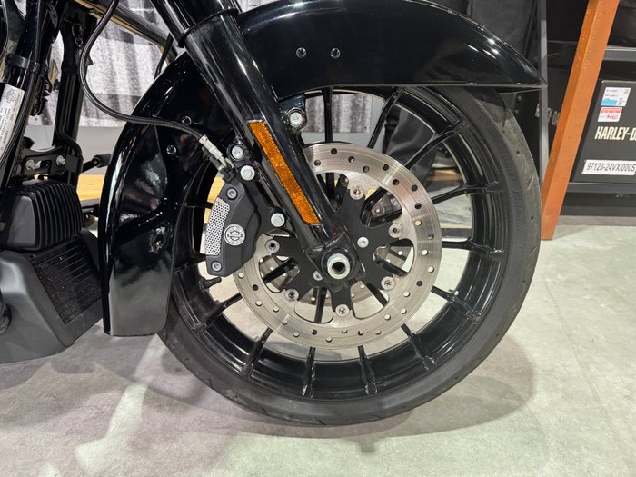 2019 Harley-davidson FLHXS STREET GLIDE SPECIAL Black