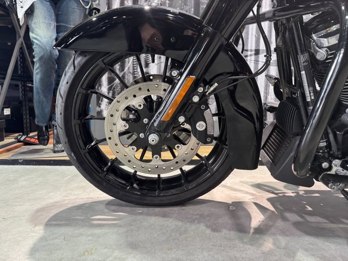 2019 Harley-davidson FLHXS STREET GLIDE SPECIAL Black