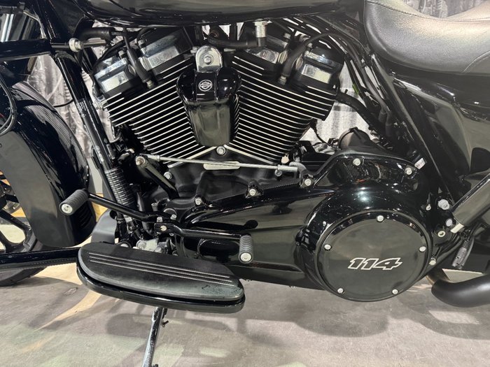 2019 Harley-davidson FLHXS STREET GLIDE SPECIAL Black