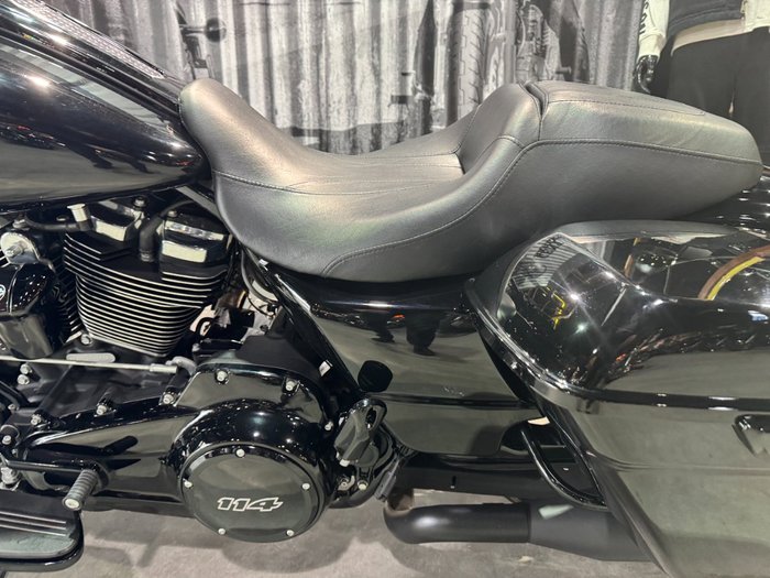 2019 Harley-davidson FLHXS STREET GLIDE SPECIAL Black