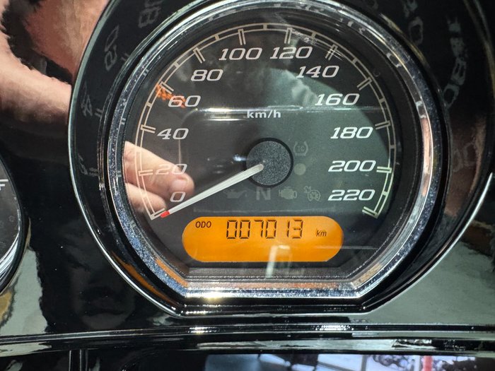 2019 Harley-davidson FLHXS STREET GLIDE SPECIAL Black