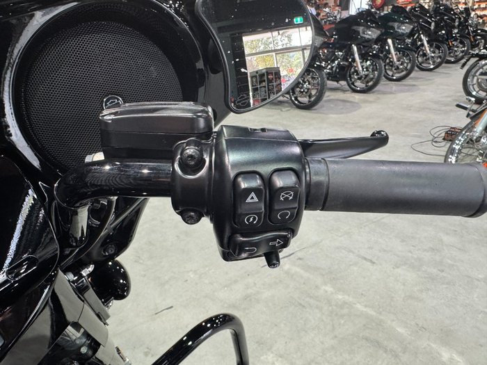 2019 Harley-davidson FLHXS STREET GLIDE SPECIAL Black