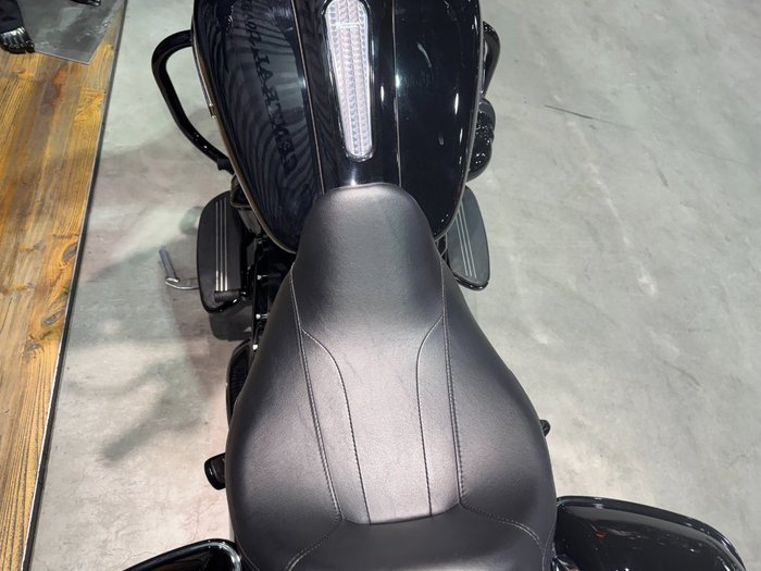 2019 Harley-davidson FLHXS STREET GLIDE SPECIAL Black