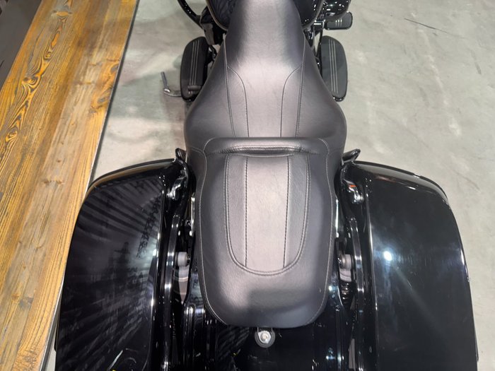 2019 Harley-davidson FLHXS STREET GLIDE SPECIAL Black