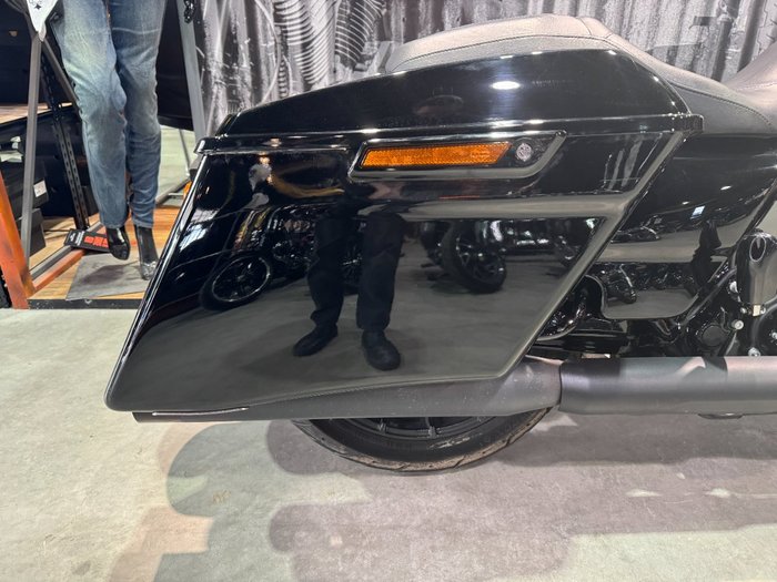 2019 Harley-davidson FLHXS STREET GLIDE SPECIAL Black