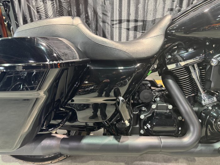 2019 Harley-davidson FLHXS STREET GLIDE SPECIAL Black
