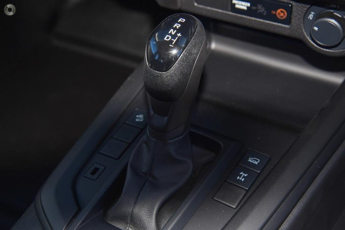 2025 Isuzu D-MAX SX MY24 4X4 Dual Range Neptune Blue