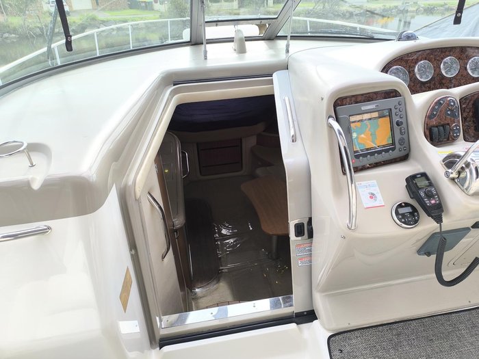 2006 Sea Ray 375 Sundancer