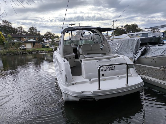 2006 Sea Ray 375 Sundancer