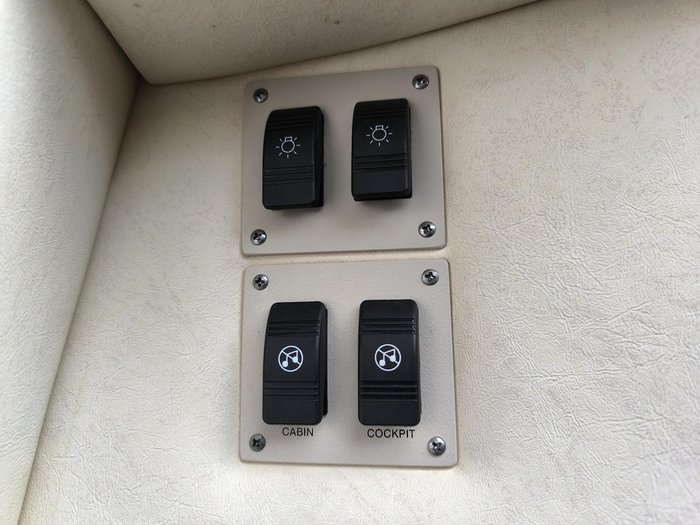 2006 Sea Ray 375 Sundancer