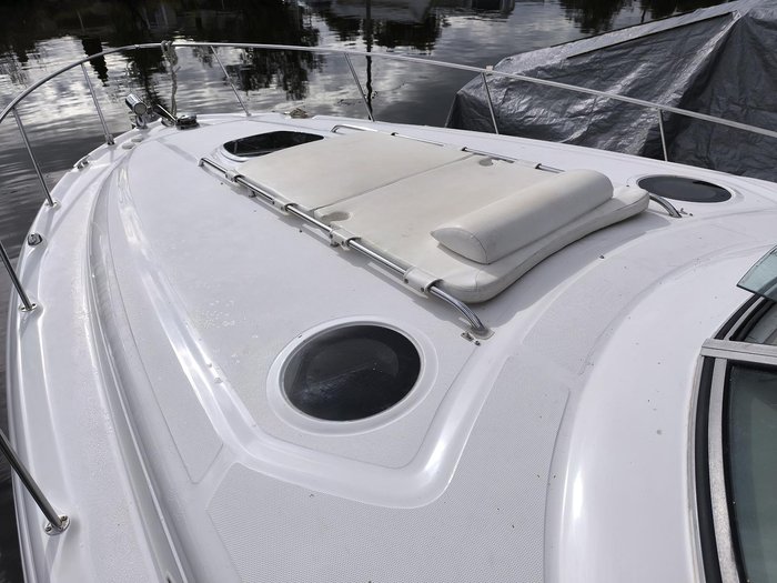 2006 Sea Ray 375 Sundancer