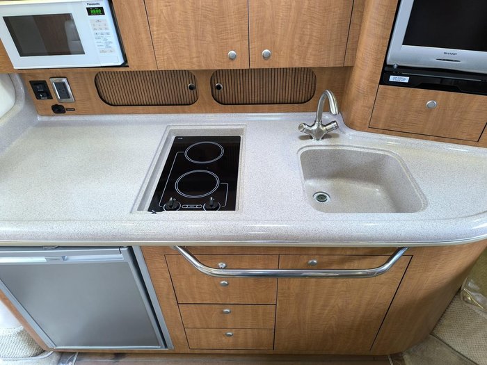 2006 Sea Ray 375 Sundancer