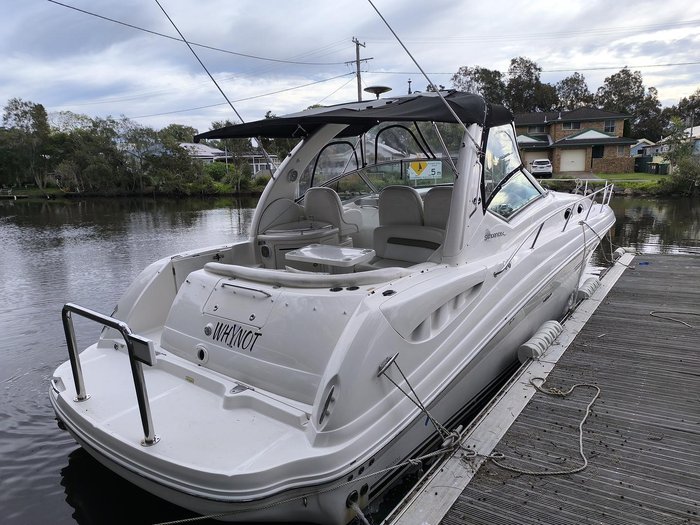 2006 Sea Ray 375 Sundancer
