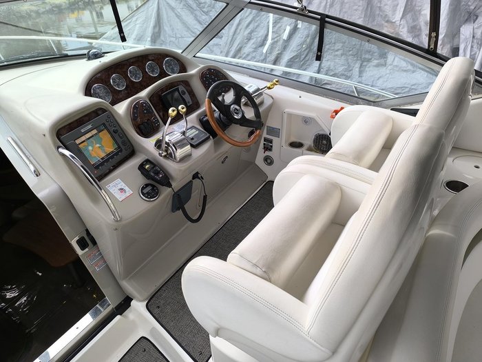 2006 Sea Ray 375 Sundancer