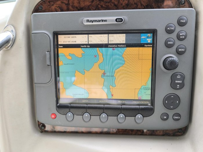 2006 Sea Ray 375 Sundancer