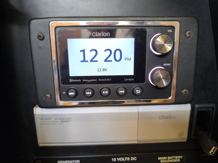 2006 Sea Ray 375 Sundancer