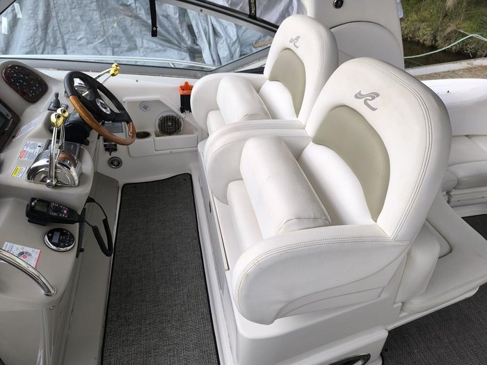 2006 Sea Ray 375 Sundancer