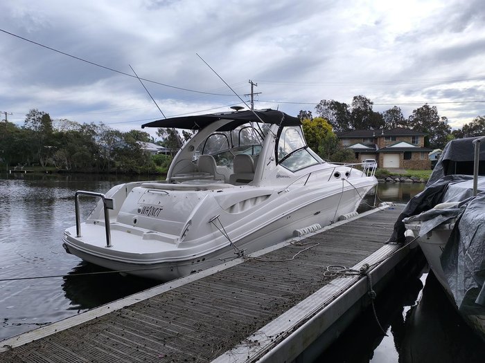 2006 Sea Ray 375 Sundancer