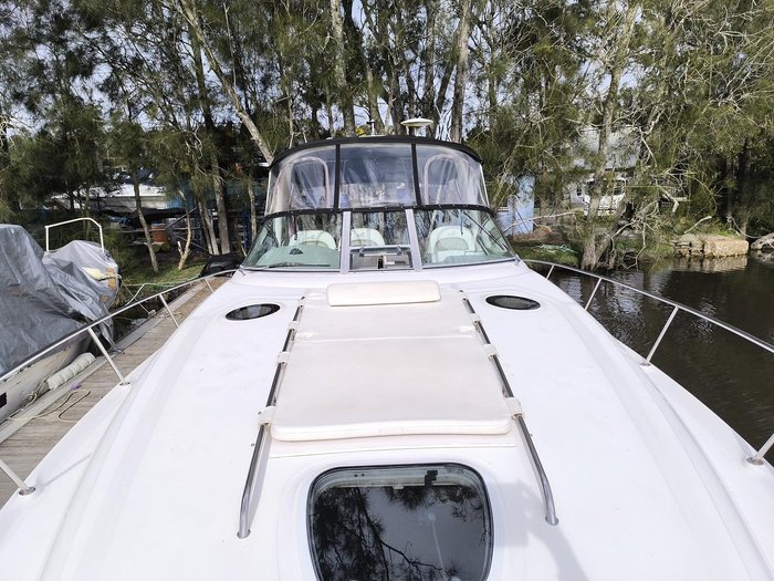 2006 Sea Ray 375 Sundancer