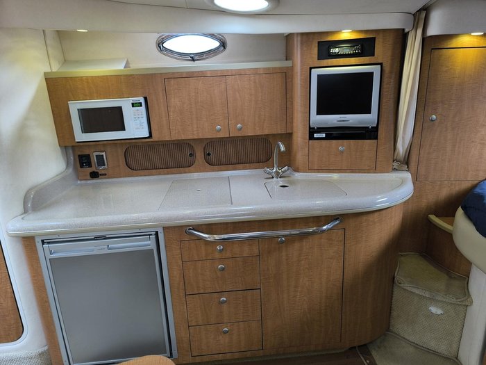 2006 Sea Ray 375 Sundancer