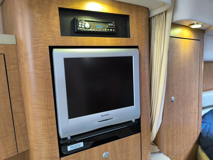 2006 Sea Ray 375 Sundancer