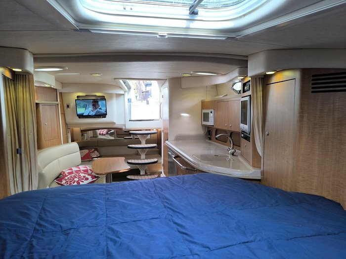 2006 Sea Ray 375 Sundancer
