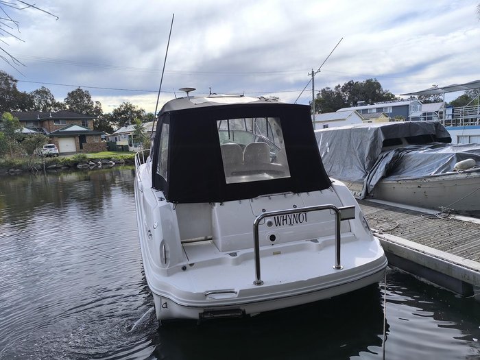 2006 Sea Ray 375 Sundancer