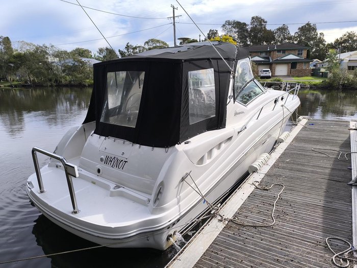 2006 Sea Ray 375 Sundancer