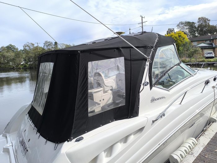 2006 Sea Ray 375 Sundancer