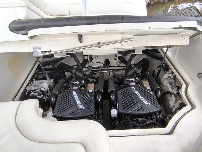 2006 Sea Ray 375 Sundancer