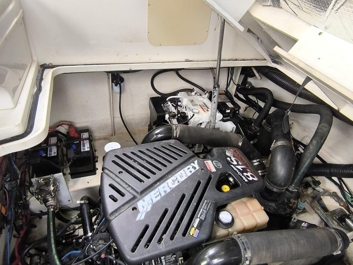 2006 Sea Ray 375 Sundancer