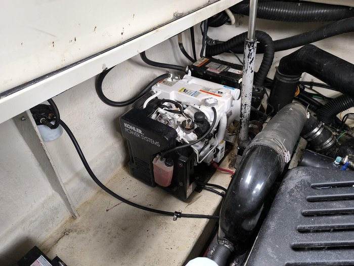 2006 Sea Ray 375 Sundancer