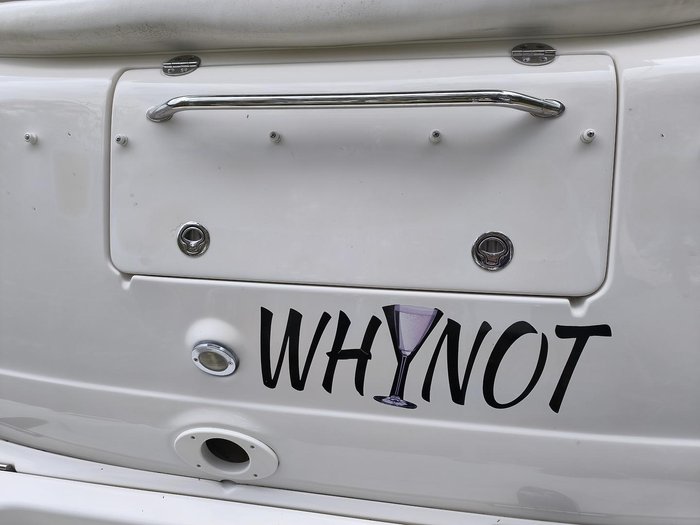 2006 Sea Ray 375 Sundancer