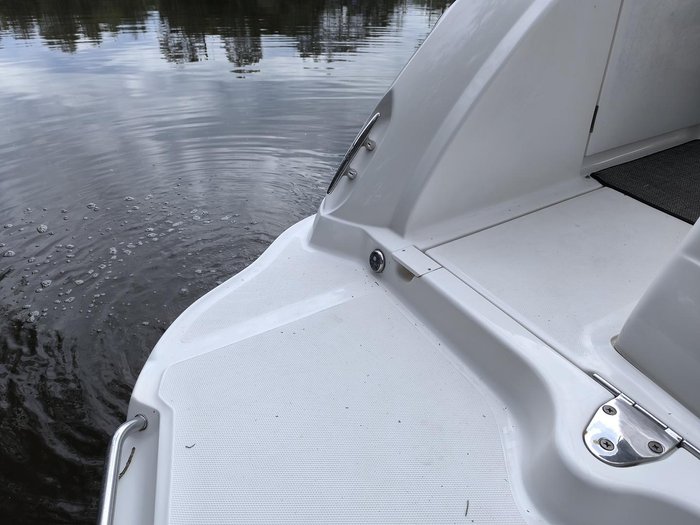 2006 Sea Ray 375 Sundancer