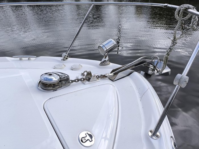 2006 Sea Ray 375 Sundancer