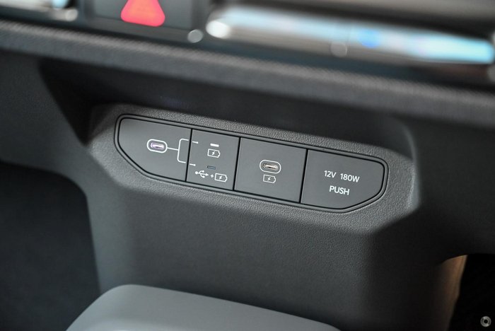 2025 Kia EV3 Earth Long Range SV MY25 Frost Blue