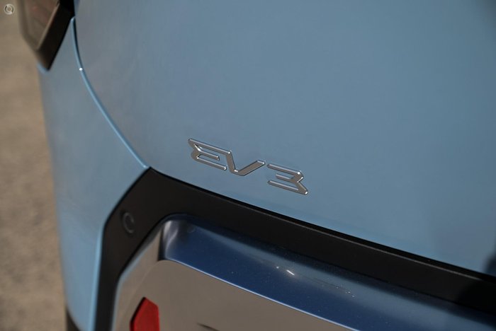 2025 Kia EV3 Earth Long Range SV MY25 Frost Blue